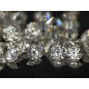 1,80 mm F-G Moissanit Moissanite Diament Brylant małe drobne