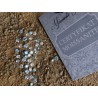 1 CT 6,57 mm Moissanite Sea Excellent