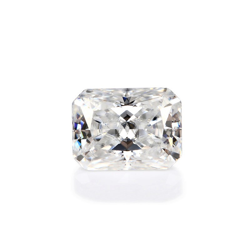 2x4 mm/F-G/1 CT Moissanit RADIANT