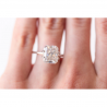 2x4 mm/F-G/1 CT Moissanit RADIANT