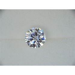 3 mm / F-G Moissanit Moissanite Diamond