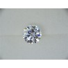 3 mm / F-G Moissanit Moissanite Diamond