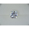 4,00 mm / D-E Moissanit Moissanite Brylant