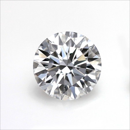 moissanit diament white biały moissanit diament white biały