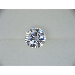 5,50 mm / D-E Moissanit Moissanite Diamond
