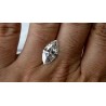 6,5x13 mm/F-G Moissanite Marquise
