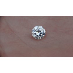 16 mm/D-E Moissanite Excellent