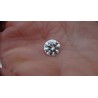 16 mm/D-E Moissanite Excellent