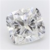 2,0 mm/D-E/1CT Moissanit CUSHION