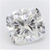 4,5 mm/F-G/1CT Moissanite CUSHION