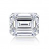 9x11 mm/D-E Moissanit EMERALD