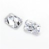4x6 mm/F-G Moissanit RADIANT