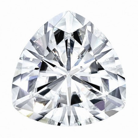 6 mm/D-E Moissanit Trillion
