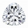 8,5 mm/D-E Moissanit Trillion