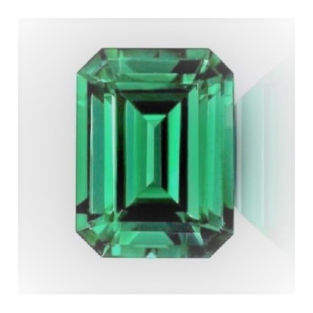 copy of 5x7 mm/D-E Moissanite Emerald