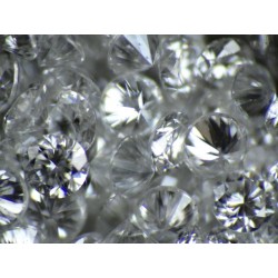 2 mm Diament Brylant...