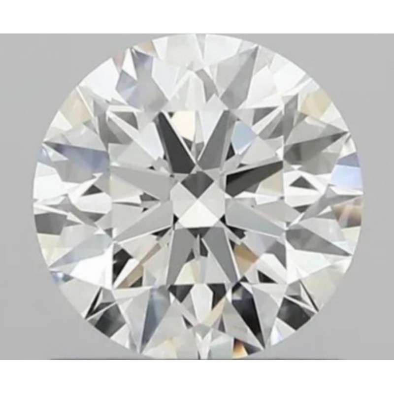 8 mm Diament Brylant Syntetyczny 2 Karaty
