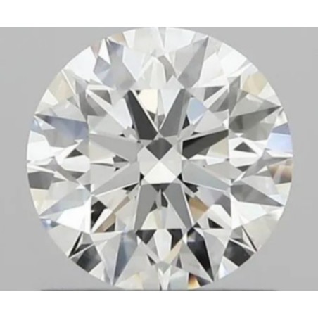 8 mm Diament Brylant Syntetyczny 2 Karaty