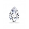 4x6 mm/F-G Moissanit PEAR